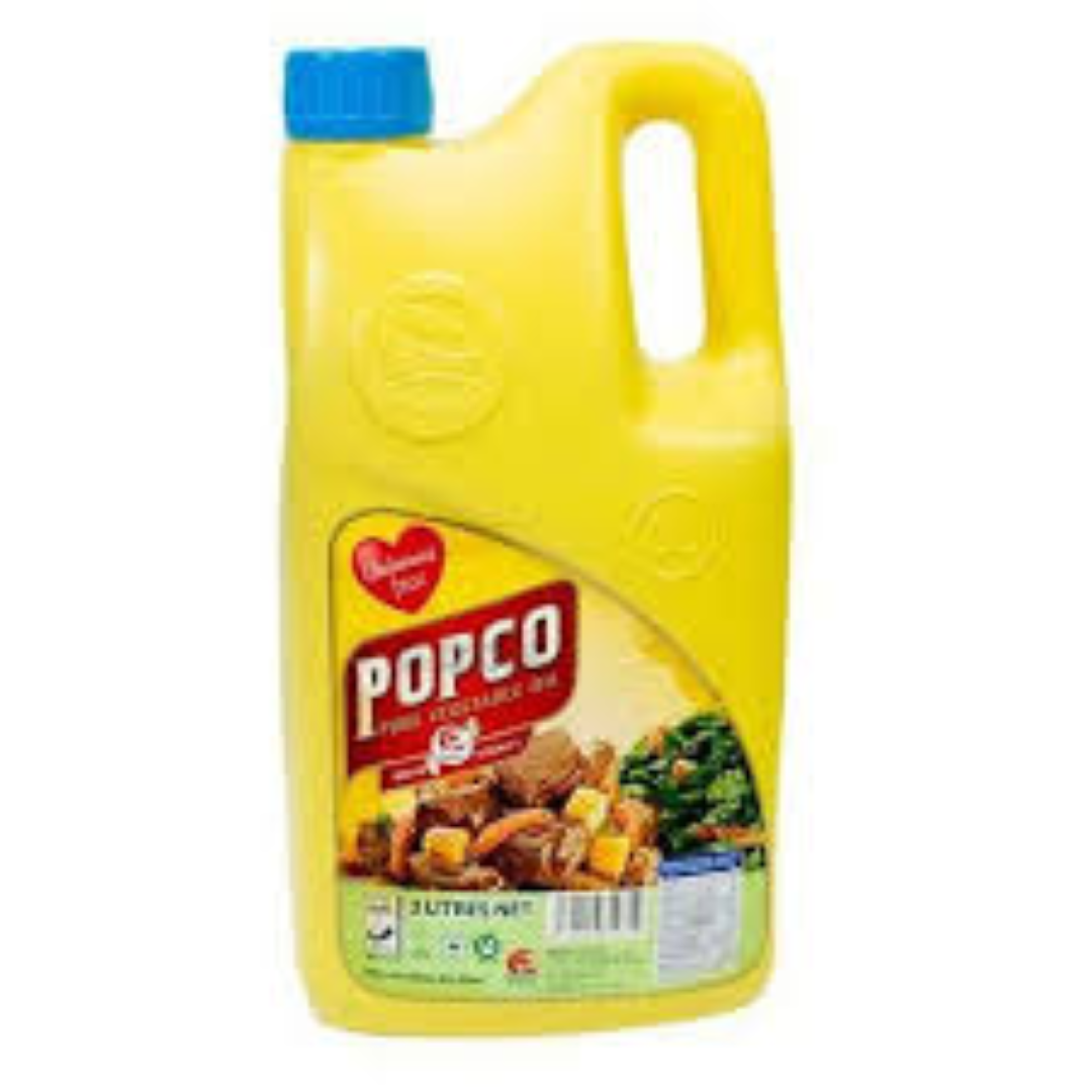 POPCO OIL 3LT
